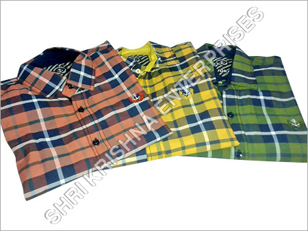 Check Shirts