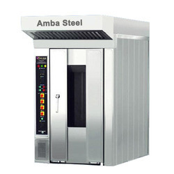 Double Trolley Bakery Oven