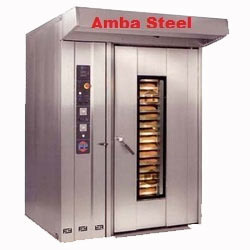 Electric Rotary Oven