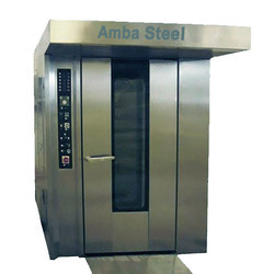 Fixed Trolley Bakery Oven