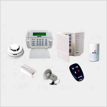 Office Alarm System