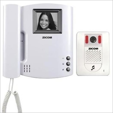 Handset Video Door Phone