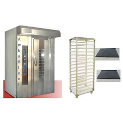 Single Trolley Bakery Oven