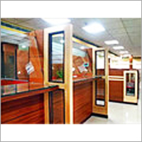 Bank Interior Services