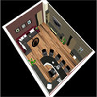 3D Commercial Interior Designers