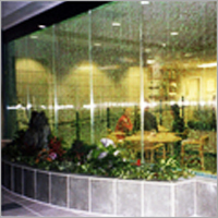 Room Devider Bubbler Panel-
