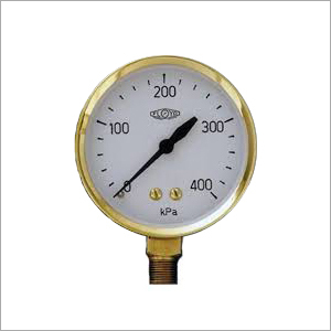 Pressure Gauge Calibration Services