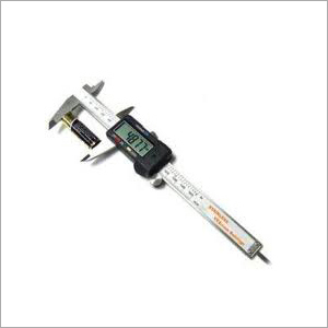 Vernier Caliper Calibration Services