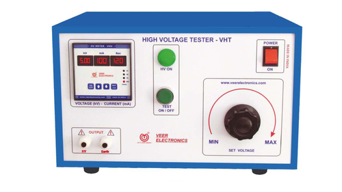 AC DC Voltage Tester Calibration Service