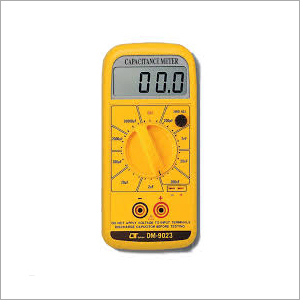 Capacitance Meter Calibration Service