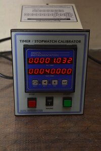 Timer Calibration Services