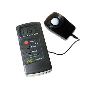 Lux Meter Calibration Services