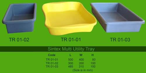 Sintex Multipurpose Tray
