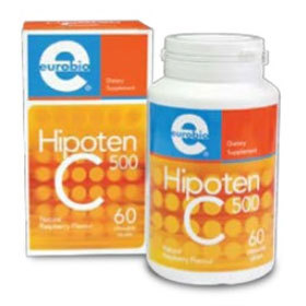 Hipoten C 500mg Tablets