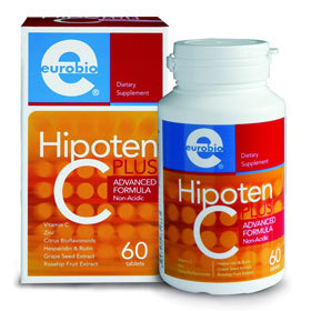 Hipoten C Plus 1000mg Tablets
