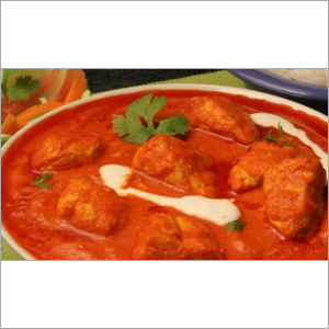 Butter Chicken Makhani