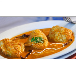 Fish Goan Curry