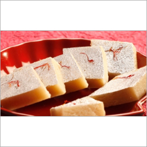 Kaju Katli