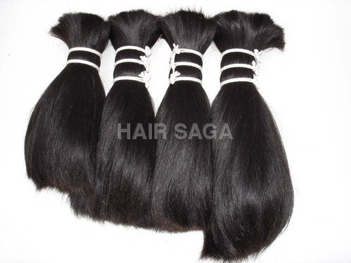 Double Drawn Bulk Hair