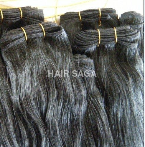 Machine Weft Human Hair