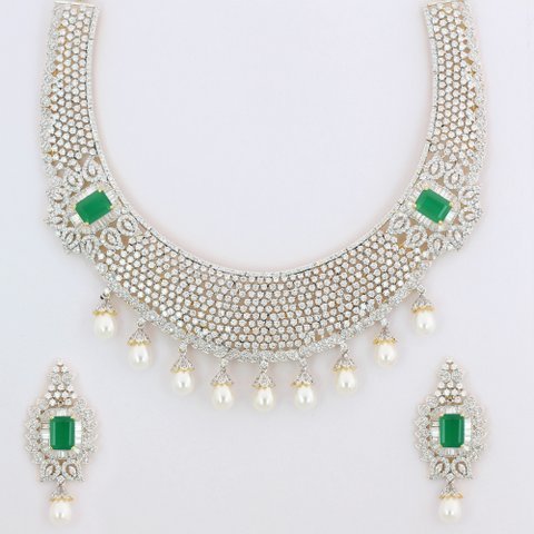 American Diamond Jewellery