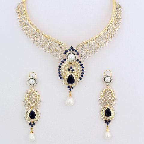 American Diamond Jewellery