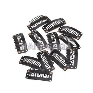 Hair Extension Clips