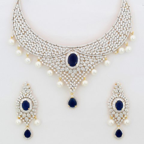 American Diamond Jewellery