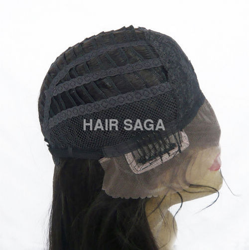 Synthetic Lace Front Wig