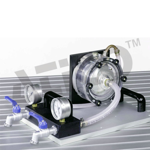Cavitation In Pumps Kit