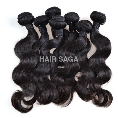 Machine Weft Hair