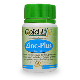 Zinc-Plus Tablets