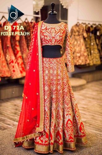 Amazon.com: Indian Women Stitched red Designer Bridal Wedding Dress Cut  Work Stone Embellished Lehenga Chaniya Choli (6) : Clothing, Shoes & Jewelry