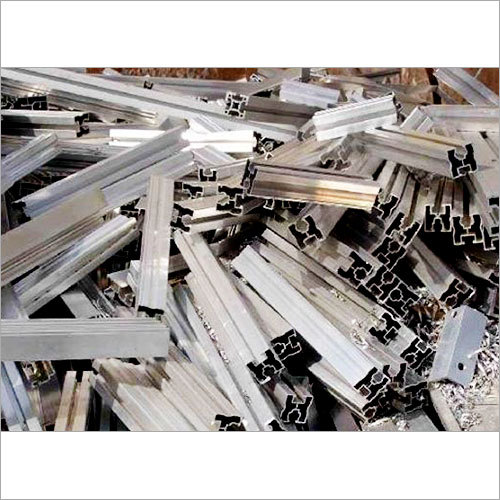 Industrial Aluminium Scrap