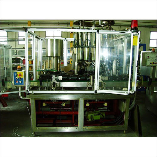 Automatic Bottling Machinery