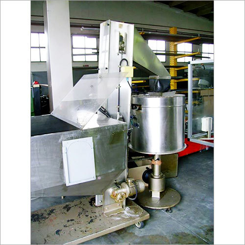 Industrial Liquid Filling Machine