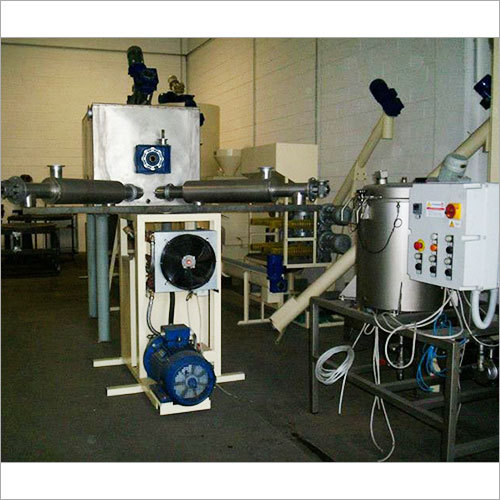 Palm Oil Processing Machine