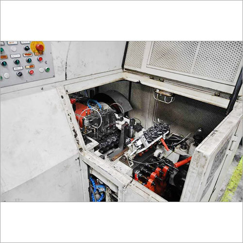 Heavy Duty Machine Per Viteria