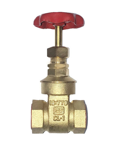 BAJAJ GATE VALVE ISI 