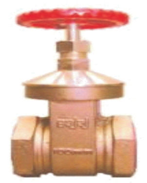 BAJAJ GATE VALVE ISI