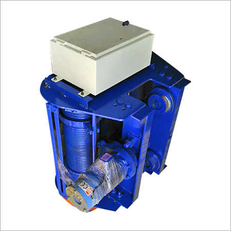 Motorized Wire Rope Hoist