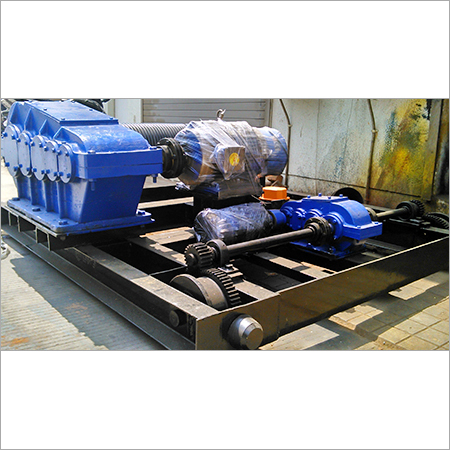 Heavy Duty EOT Crane