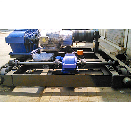 Electric Wire Rope Hoist