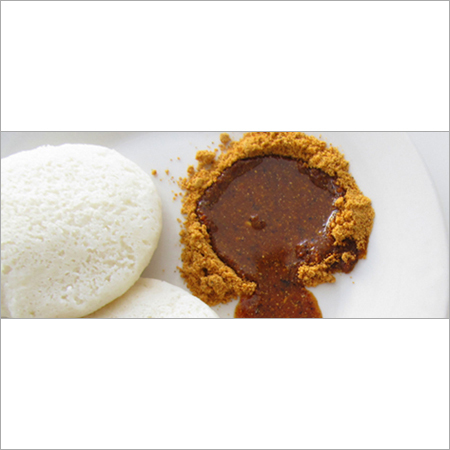 Idly Milagai Podi
