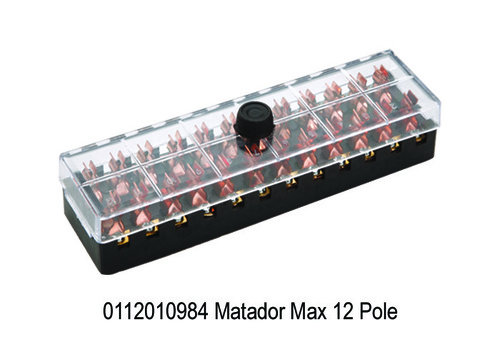 Matador Max 12 Pole