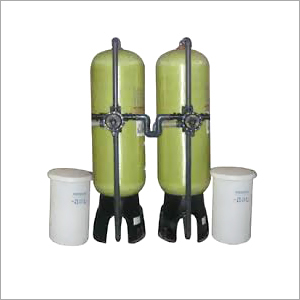 DM Water Plant