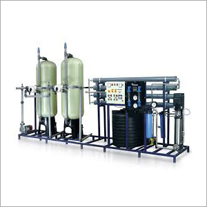Industrial Reverse Osmosis Plant - Stainless Steel, 500-1000 LPH | Water Purification, High Efficiency, Reliable Operation