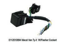 Maruti Van Ty-ii - Plastic Construction, 50-150 Grams Weight | Smooth Finish, Ideal For Automobile And Engineering Industries