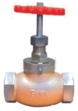 BAJAJ  Globe Steam Stop Valves IBR