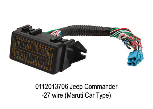 1471 SY 3706 Jeep Commander-27 wire (Maruti Car Ty